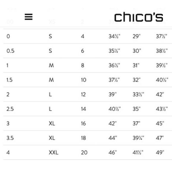 Chico's Women's Striped Knit Nautical Blazer Ivory Black Size XL / 16-18 - Picture 7 of 7